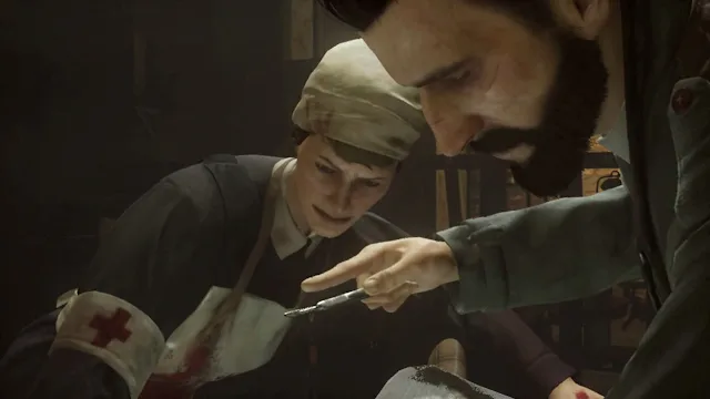 VAMPYR screenshot 3