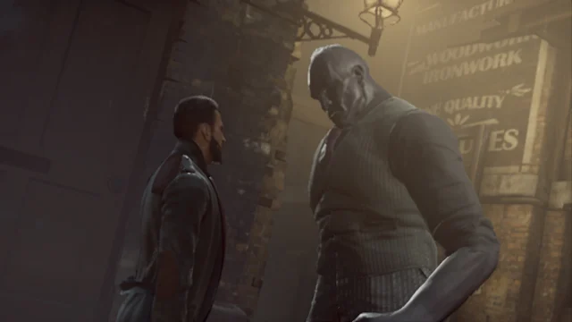 VAMPYR screenshot 2