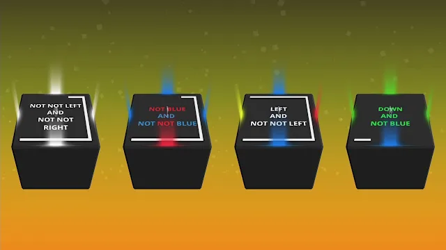 Not Not - A Brain Buster screenshot 5