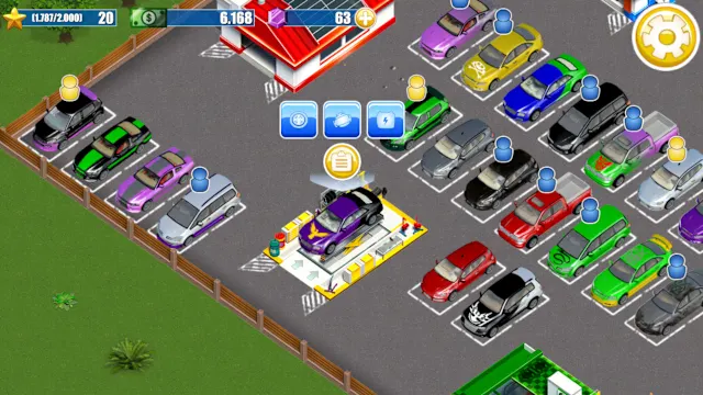 Car Mechanic Manager screenshot 5