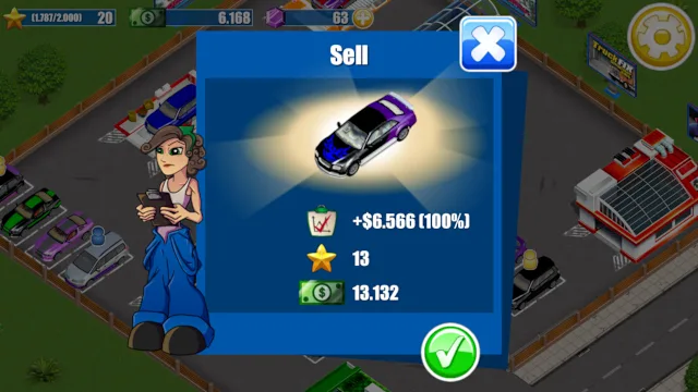 Car Mechanic Manager screenshot 6