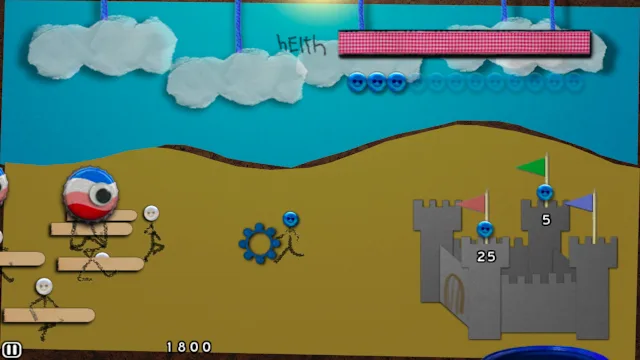 Defend Your Castle screenshot 2