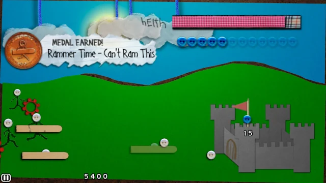 Defend Your Castle screenshot 1