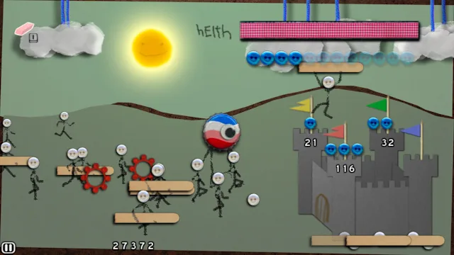 Defend Your Castle screenshot 5
