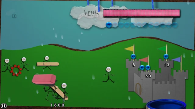 Defend Your Castle screenshot 3