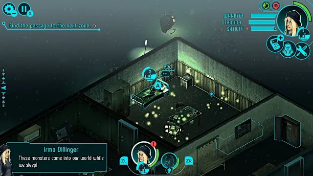 Distrust screenshot 5