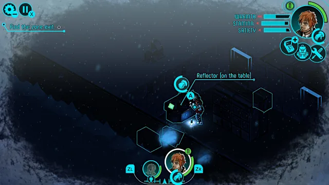 Distrust screenshot 4