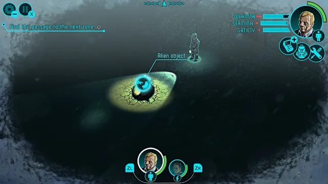 Distrust screenshot 3