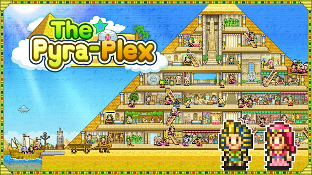 The Pyraplex