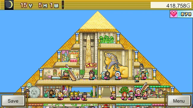 The Pyraplex screenshot 0