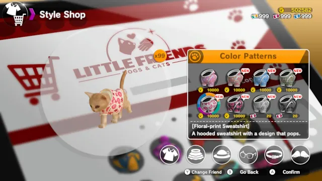 Little Friends: Dogs & Cats screenshot 6