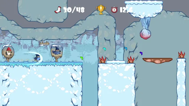 Geki Yaba Runner Anniversary Edition screenshot 3