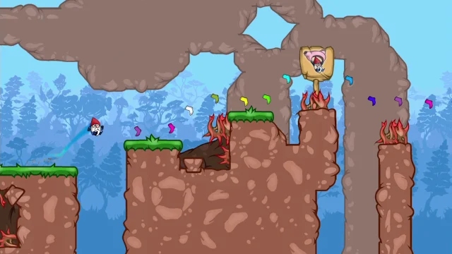 Geki Yaba Runner Anniversary Edition screenshot 0