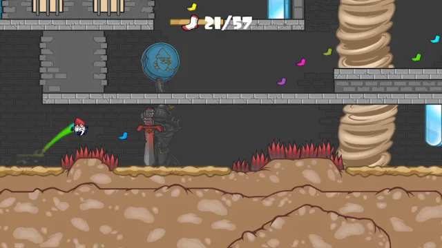 Geki Yaba Runner Anniversary Edition screenshot 4