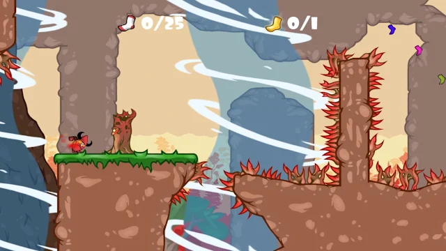Geki Yaba Runner Anniversary Edition screenshot 2