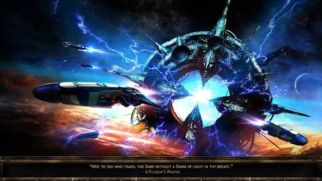 NOBLE ARMADA: LOST WORLDS screenshot 0