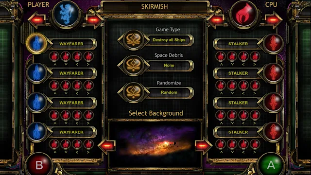 NOBLE ARMADA: LOST WORLDS screenshot 1