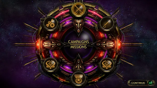 NOBLE ARMADA: LOST WORLDS screenshot 5