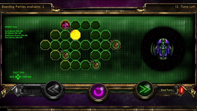 NOBLE ARMADA: LOST WORLDS screenshot 2