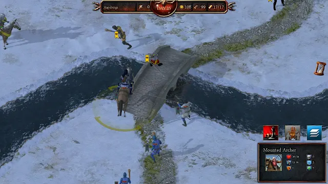 BROADSWORD: WARLORD EDITION screenshot 1