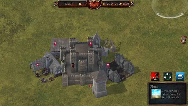 BROADSWORD: WARLORD EDITION screenshot 3