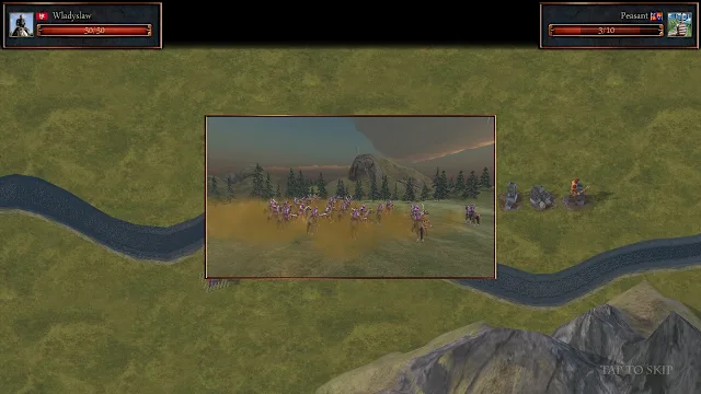 BROADSWORD: WARLORD EDITION screenshot 5