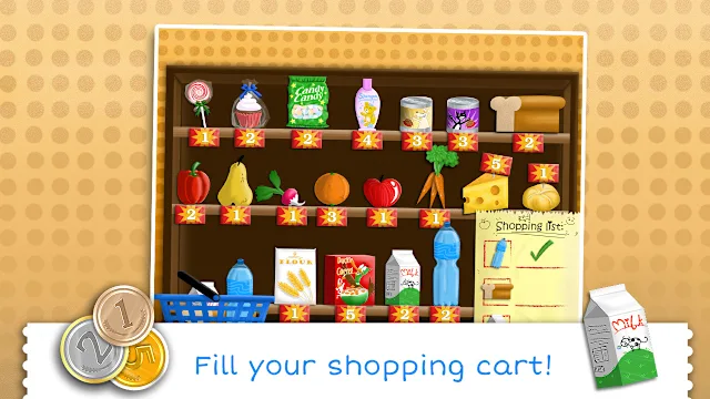 Little Shopping screenshot 0