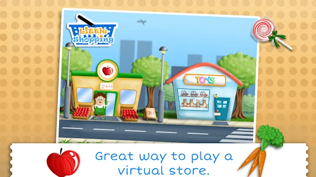 Little Shopping screenshot 1
