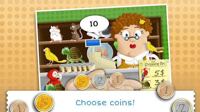 Little Shopping screenshot 3