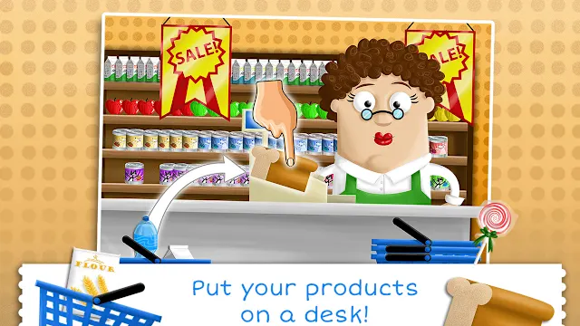 Little Shopping screenshot 2