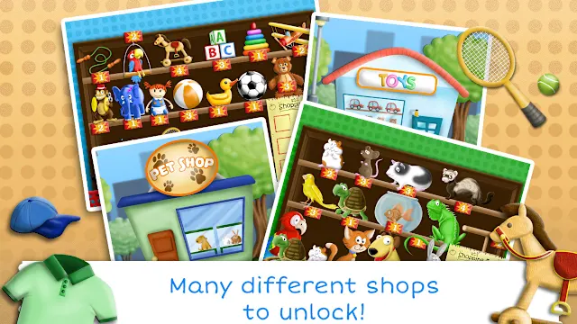 Little Shopping screenshot 5