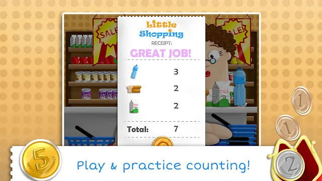 Little Shopping screenshot 4