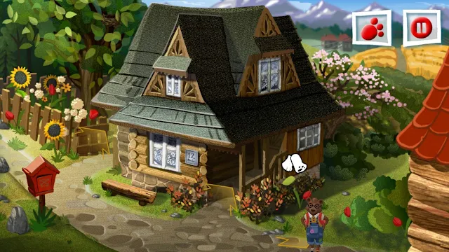 Teddy The Wanderer: Mountain Hike screenshot 1