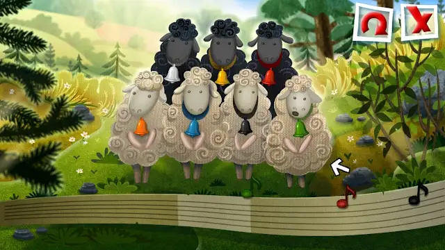 Teddy The Wanderer: Mountain Hike screenshot 2