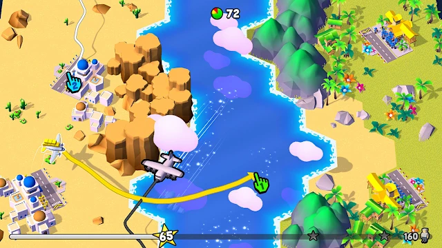 Fly TOGETHER! screenshot 1