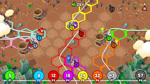 Fly TOGETHER! screenshot 3