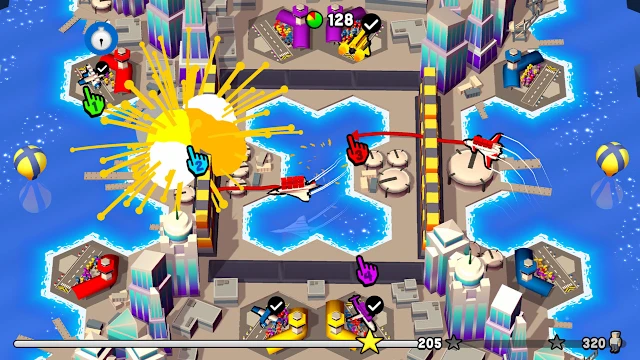 Fly TOGETHER! screenshot 5