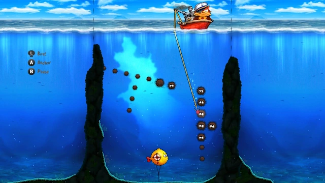 Captain Cat screenshot 6