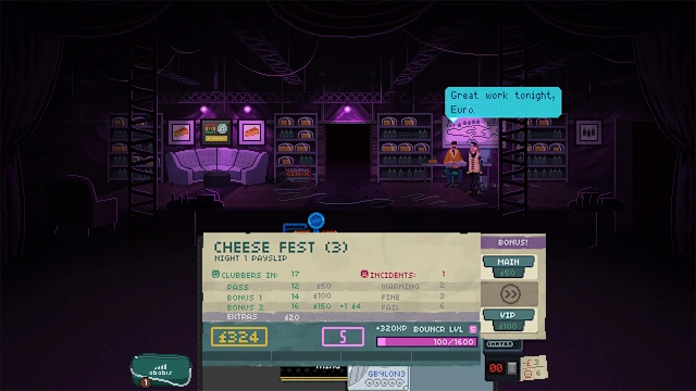 Not Tonight: Take Back Control Edition screenshot 4