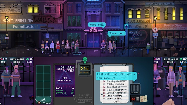 Not Tonight: Take Back Control Edition screenshot 6