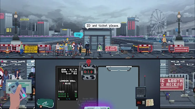 Not Tonight: Take Back Control Edition screenshot 5