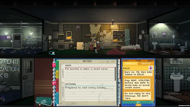 Not Tonight: Take Back Control Edition screenshot 1