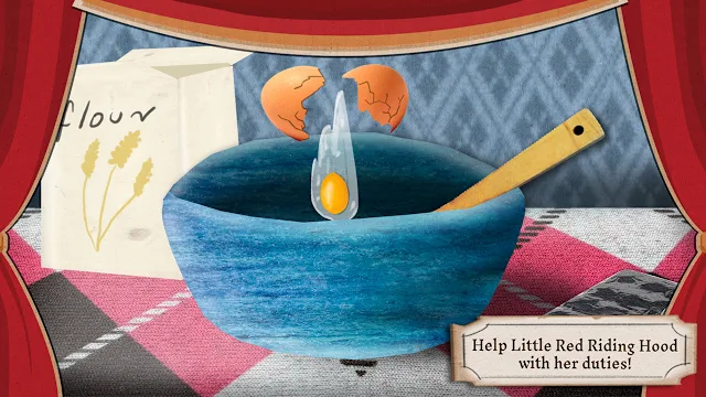 Theatre Tales screenshot 2