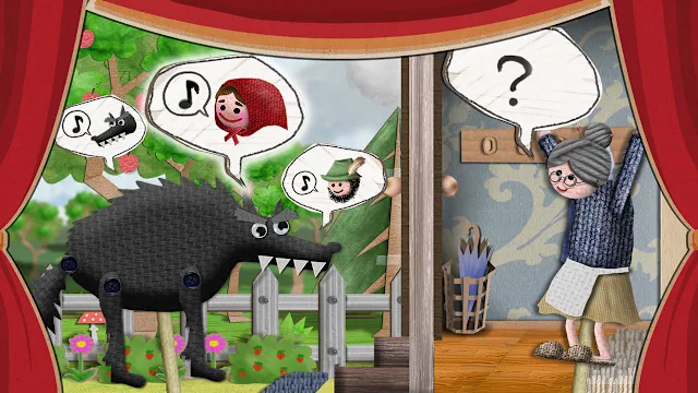 Theatre Tales screenshot 4