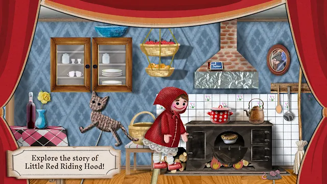 Theatre Tales screenshot 1
