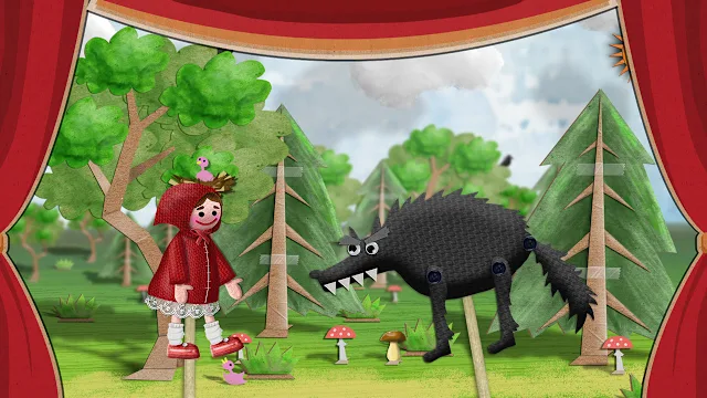 Theatre Tales screenshot 3