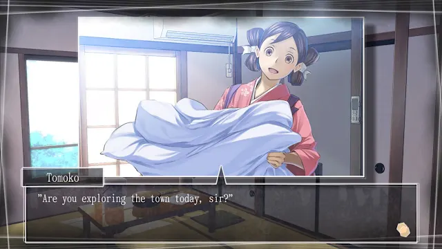 Root Letter: Last Answer screenshot 4
