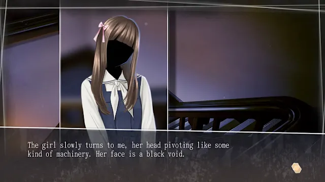 Root Letter: Last Answer screenshot 5