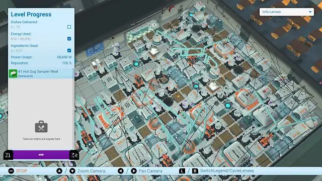 Automachef screenshot 3