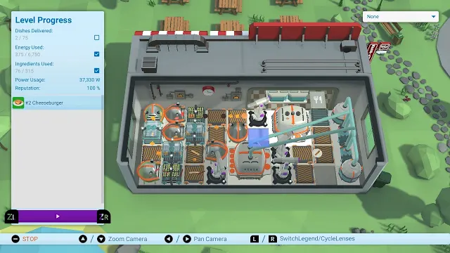 Automachef screenshot 5